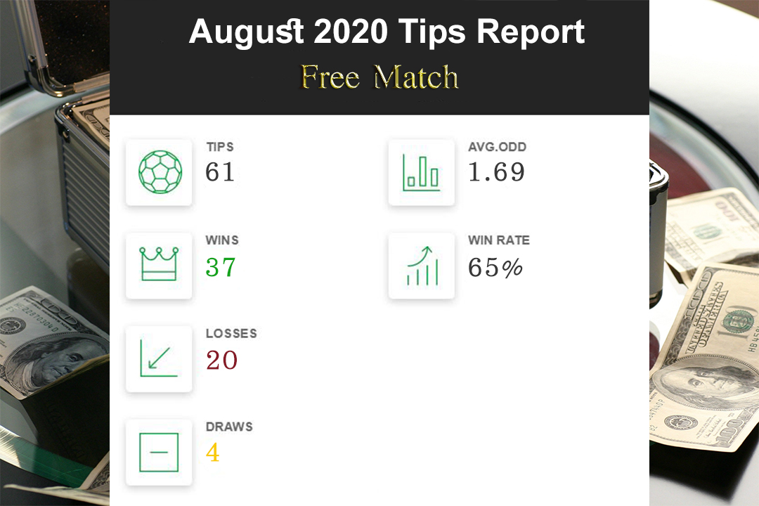free tip august