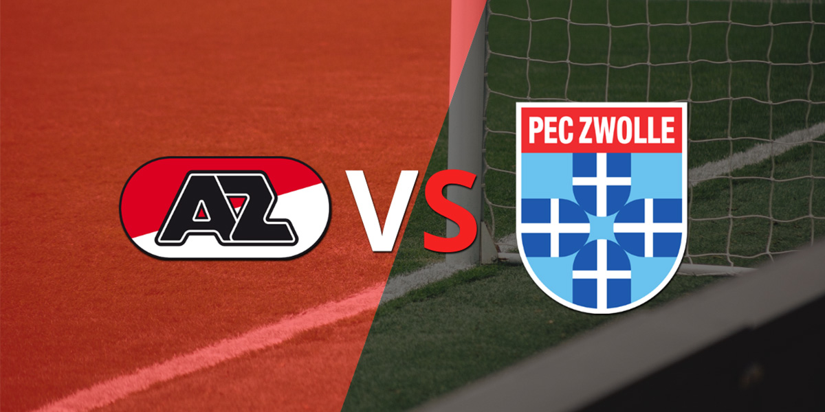 AZ Alkmaar - PEC Zwolle MATCH PREVIEW 