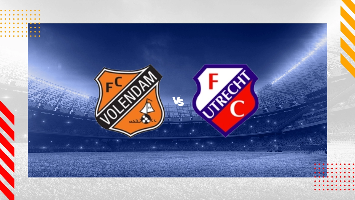 FC Volendam - FC Dordrecht MATCH PREVIEW  [FREE TIP: 3.5 Over @1.91]