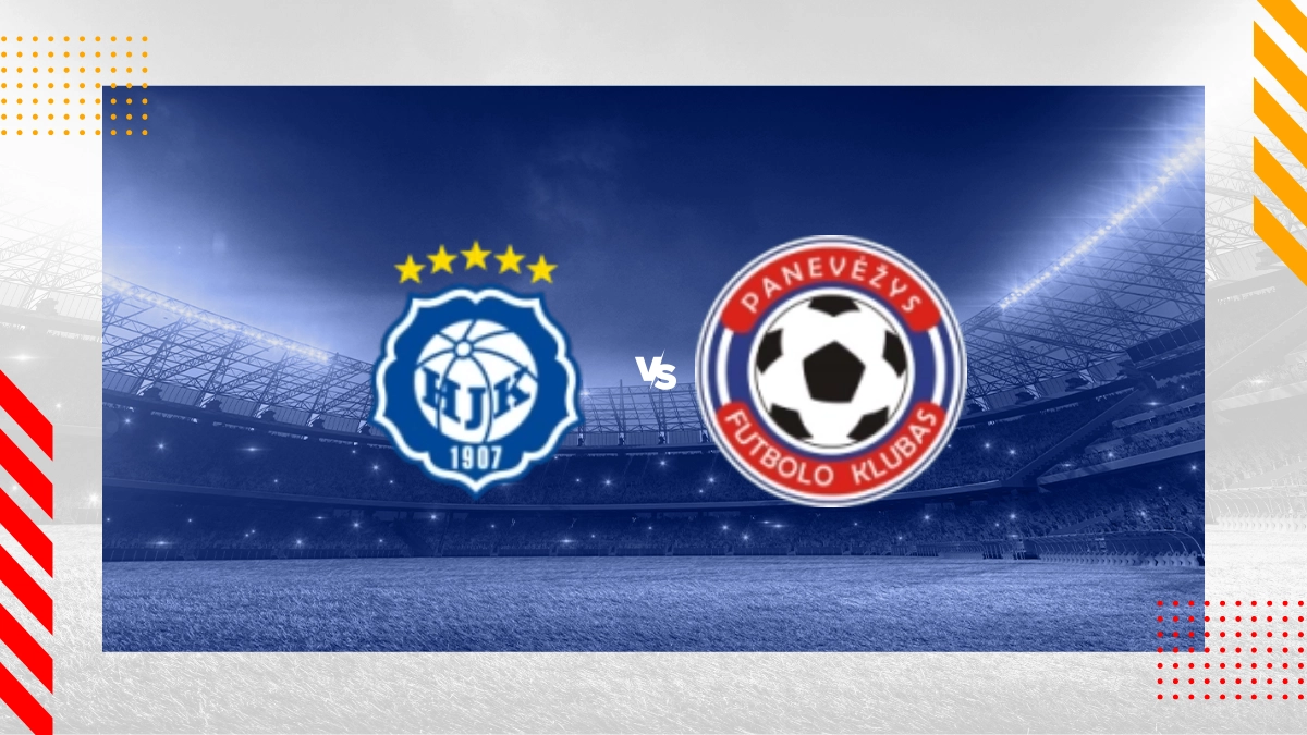 HJK - Panevėžys MATCH PREVIEW