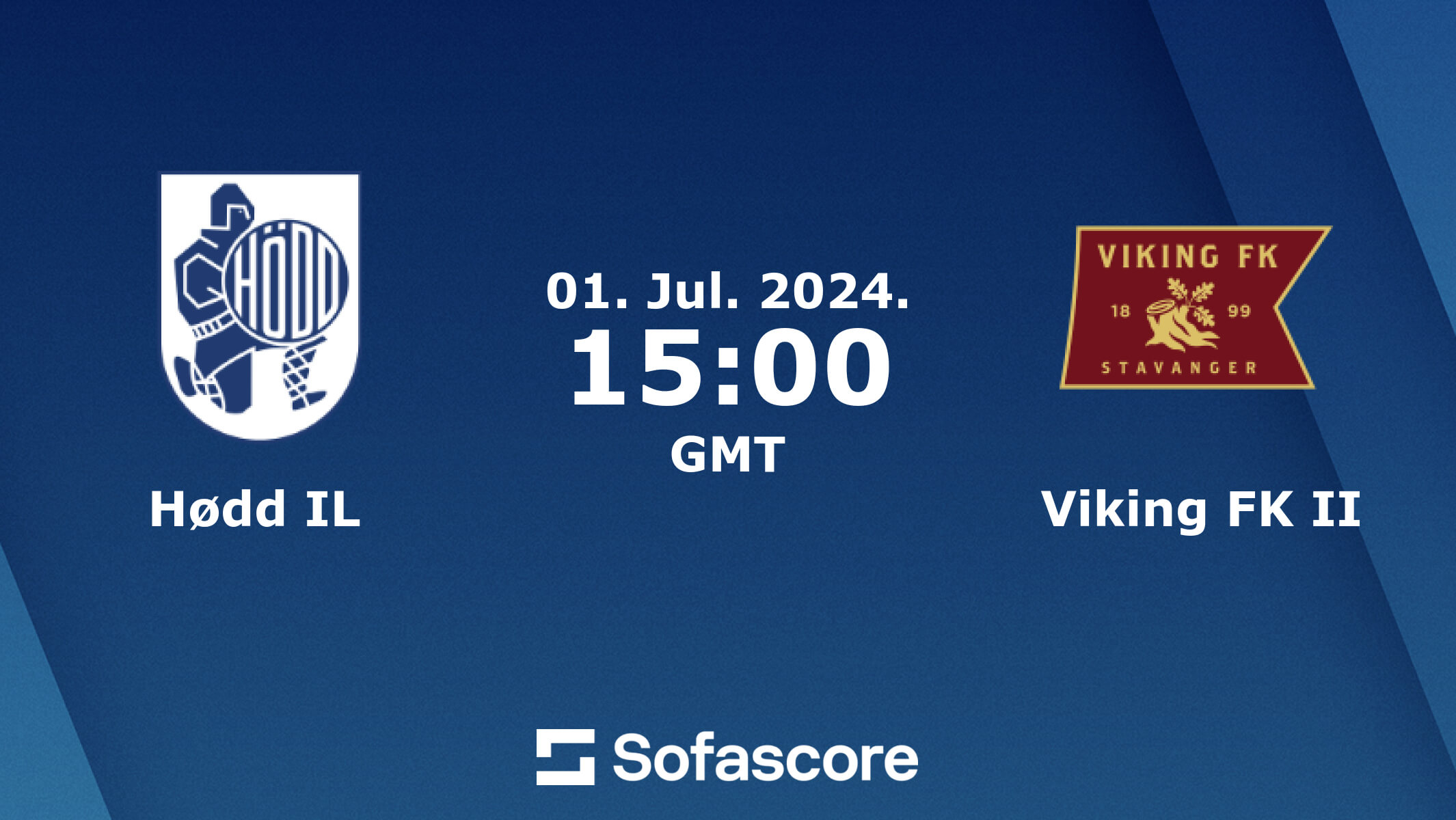 Hødd - Viking II MATCH PREVIEW  [FREE TIP: 3.5 Over @1.90]