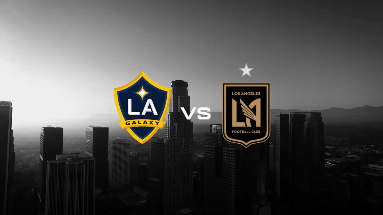 LA Galaxy - Los Angeles FC MATCH PREVIEW